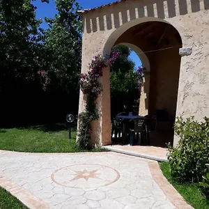 Casa vacanze Viletta Caposchiera, Olbia